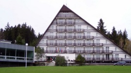 Hotel Ski Nové Město na Moravě